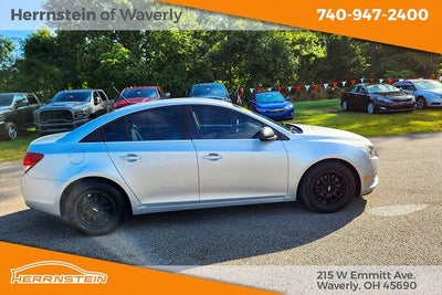 2016 Chevrolet Cruze Limited LS Auto