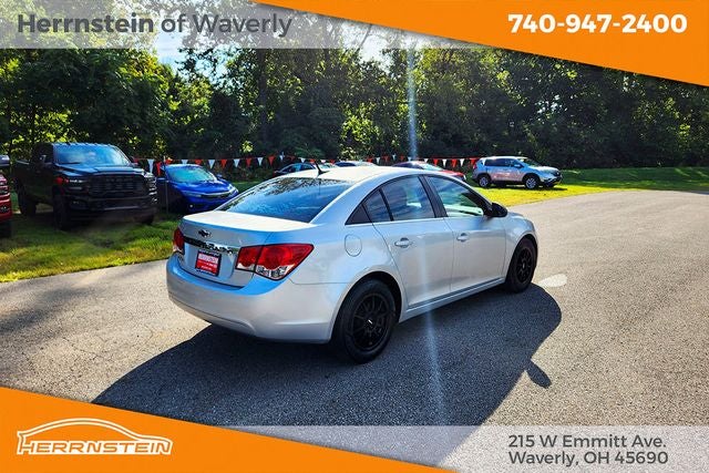 2016 Chevrolet Cruze Limited LS Auto