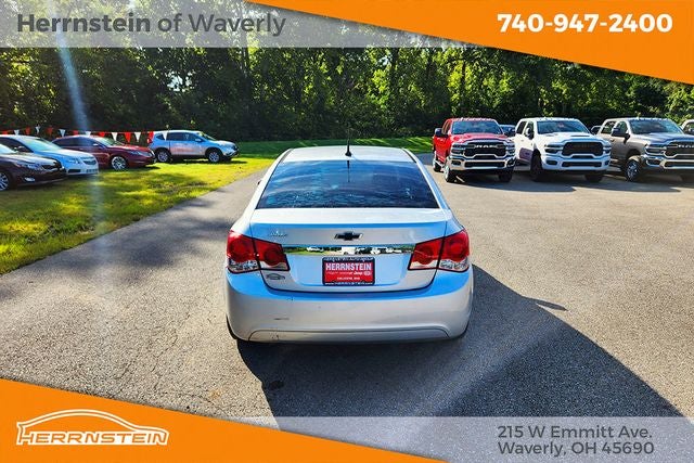 2016 Chevrolet Cruze Limited LS Auto