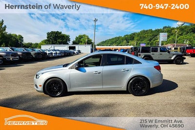 2016 Chevrolet Cruze Limited LS Auto