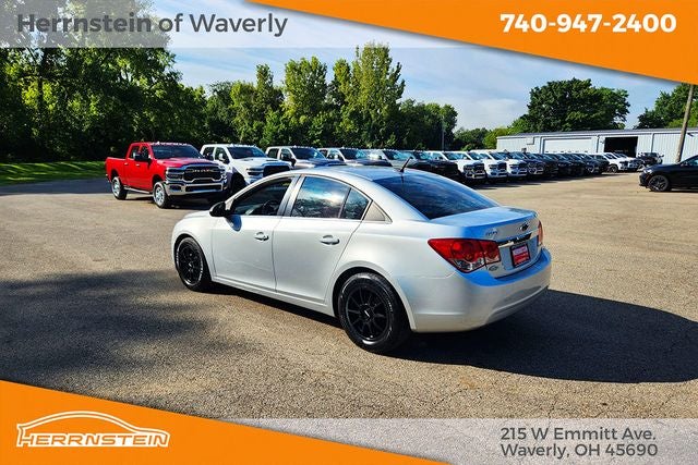 2016 Chevrolet Cruze Limited LS Auto
