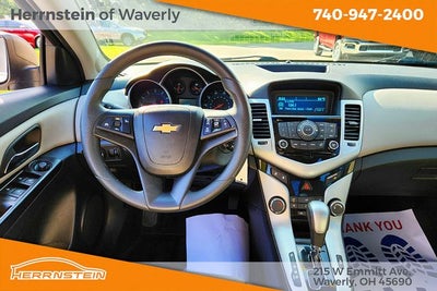 2016 Chevrolet Cruze Limited LS Auto