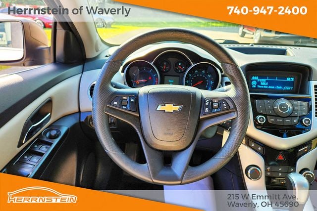 2016 Chevrolet Cruze Limited LS Auto