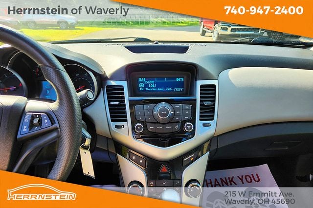 2016 Chevrolet Cruze Limited LS Auto