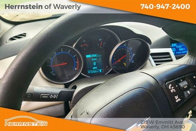 2012 Chevrolet Cruze LS