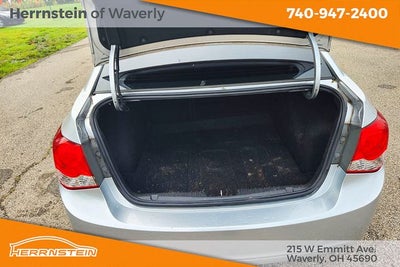 2012 Chevrolet Cruze LS