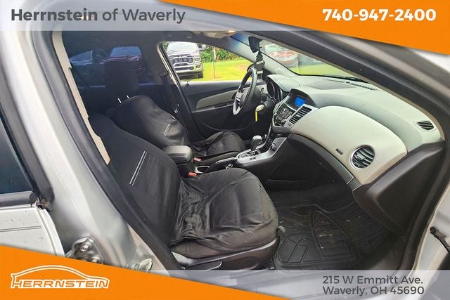 2012 Chevrolet Cruze LS