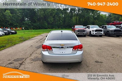 2012 Chevrolet Cruze LS