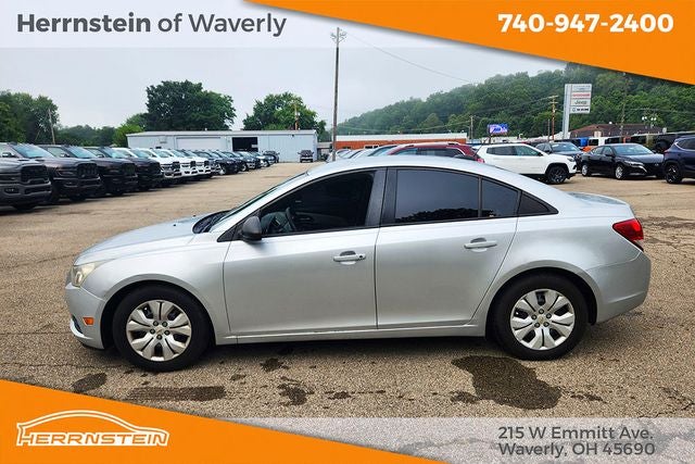 2012 Chevrolet Cruze LS