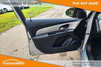 2012 Chevrolet Cruze LS