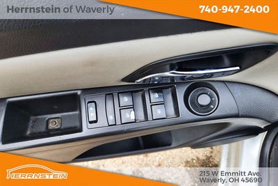 2012 Chevrolet Cruze LS