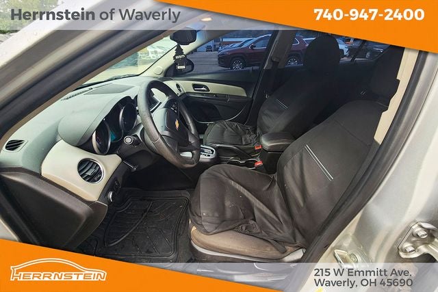 2012 Chevrolet Cruze LS