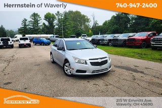 2012 Chevrolet Cruze LS