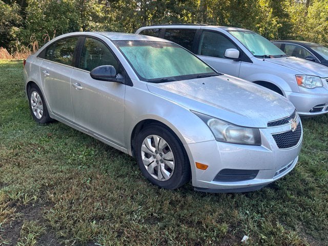 2012 Chevrolet Cruze LS
