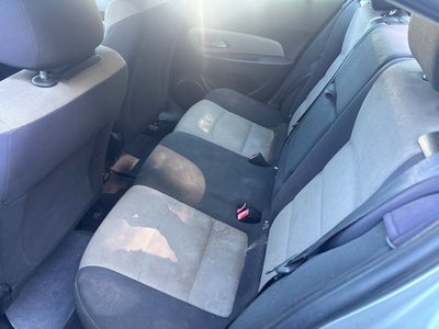 2012 Chevrolet Cruze LS
