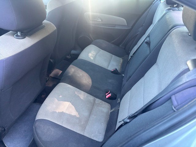 2012 Chevrolet Cruze LS