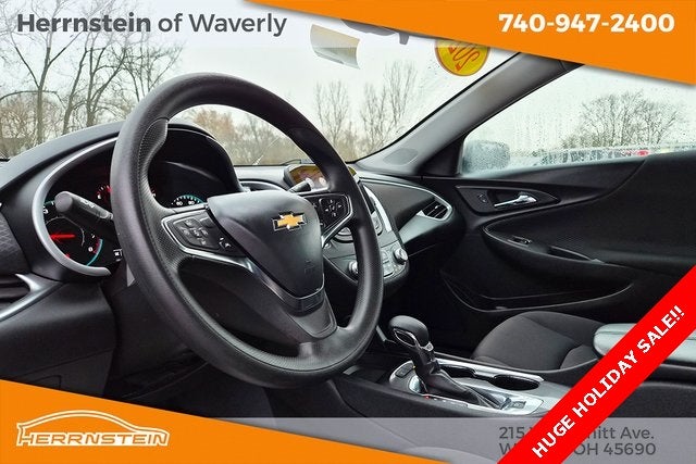 2024 Chevrolet Malibu FWD 1LT