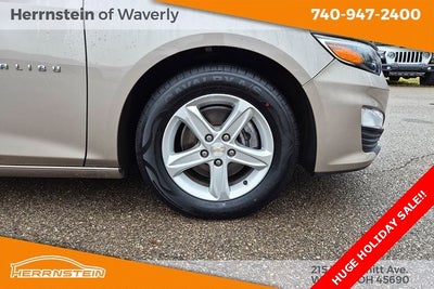 2024 Chevrolet Malibu FWD 1LT