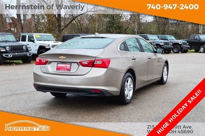 2024 Chevrolet Malibu FWD 1LT