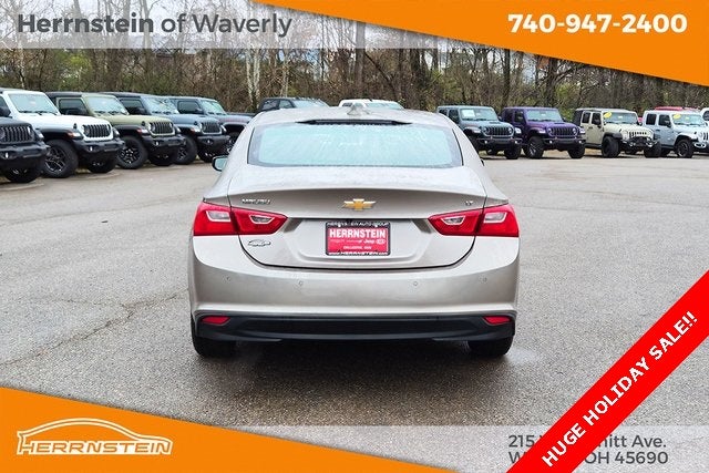 2024 Chevrolet Malibu FWD 1LT