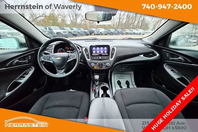 2024 Chevrolet Malibu FWD 1LT