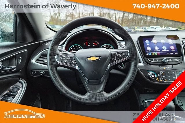 2024 Chevrolet Malibu FWD 1LT