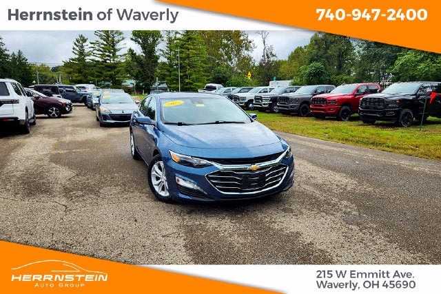 2025 Chevrolet Malibu FWD 1LT