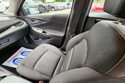 2025 Chevrolet Malibu FWD 1LT
