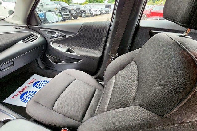 2025 Chevrolet Malibu FWD 1LT