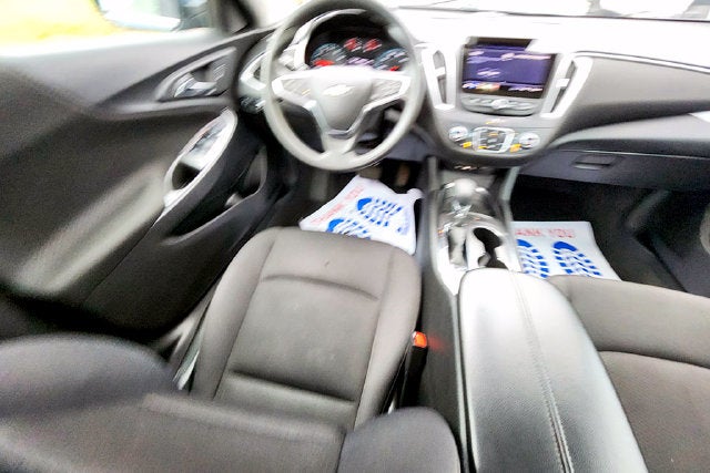 2025 Chevrolet Malibu FWD 1LT