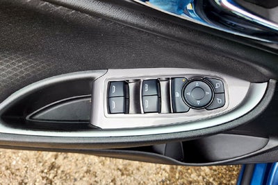 2025 Chevrolet Malibu FWD 1LT