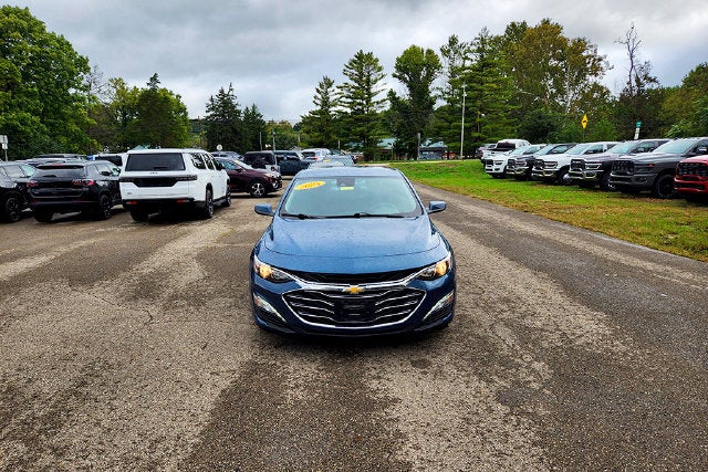 2025 Chevrolet Malibu FWD 1LT