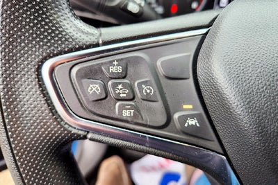 2025 Chevrolet Malibu FWD 1LT