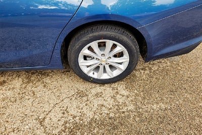 2025 Chevrolet Malibu FWD 1LT