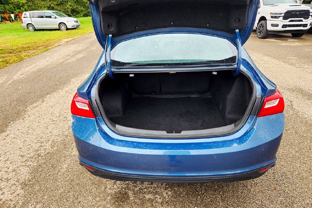 2025 Chevrolet Malibu FWD 1LT