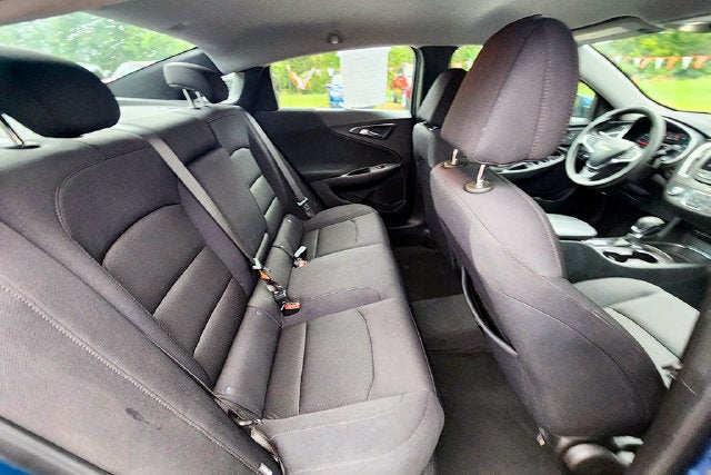 2025 Chevrolet Malibu FWD 1LT