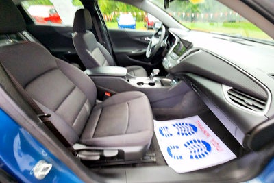 2025 Chevrolet Malibu FWD 1LT