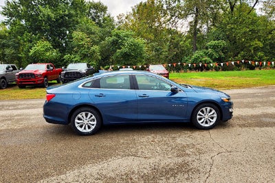 2025 Chevrolet Malibu FWD 1LT
