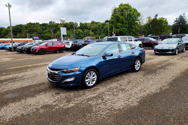 2025 Chevrolet Malibu FWD 1LT