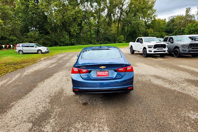 2025 Chevrolet Malibu FWD 1LT