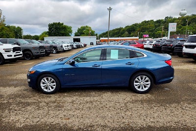 2025 Chevrolet Malibu FWD 1LT