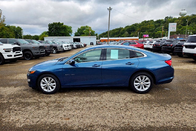2025 Chevrolet Malibu FWD 1LT