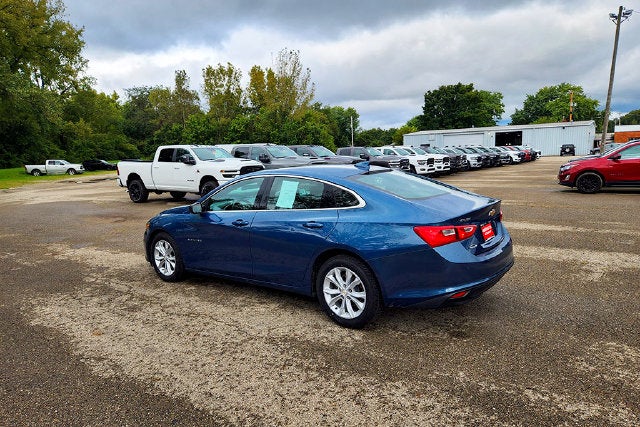 2025 Chevrolet Malibu FWD 1LT
