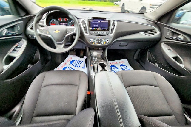 2025 Chevrolet Malibu FWD 1LT
