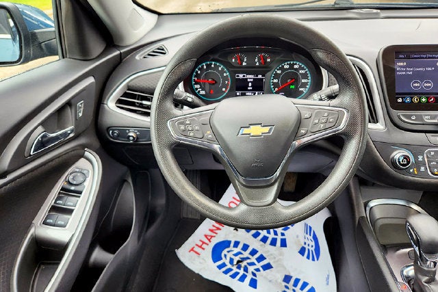 2025 Chevrolet Malibu FWD 1LT