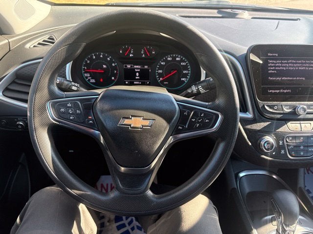 2025 Chevrolet Malibu FWD 1LT