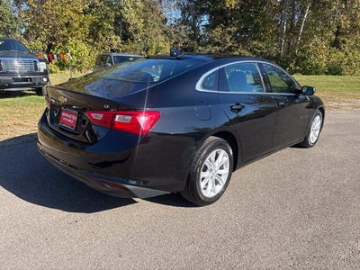 2025 Chevrolet Malibu FWD 1LT