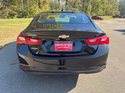 2025 Chevrolet Malibu FWD 1LT