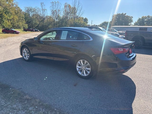 2025 Chevrolet Malibu FWD 1LT