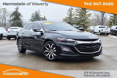 2024 Chevrolet Malibu FWD RS